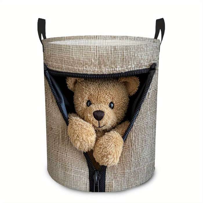 Storage And Organizationsize Size S 13.8 X 17.3In 35 X 44Cm  Style Farmhouse