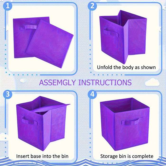 Storage And Organizationquantity 12 Pieces