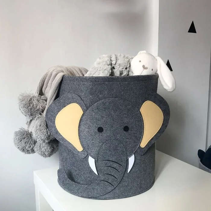 Storage And Organizationcolor Lion4Pcs