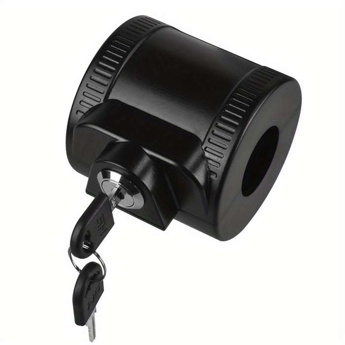 Lock Color Black