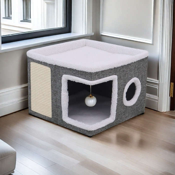 Pet supplies color Grey