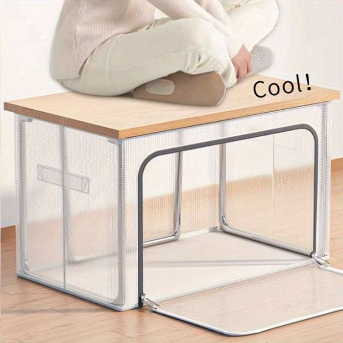 Storage And Organizationcolor Light Gray Small Size 40 X 30 X 20