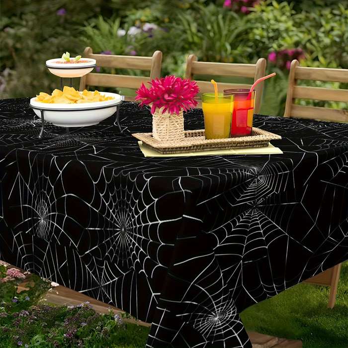 Halloween tablecloth decoration size 100 x 150cm