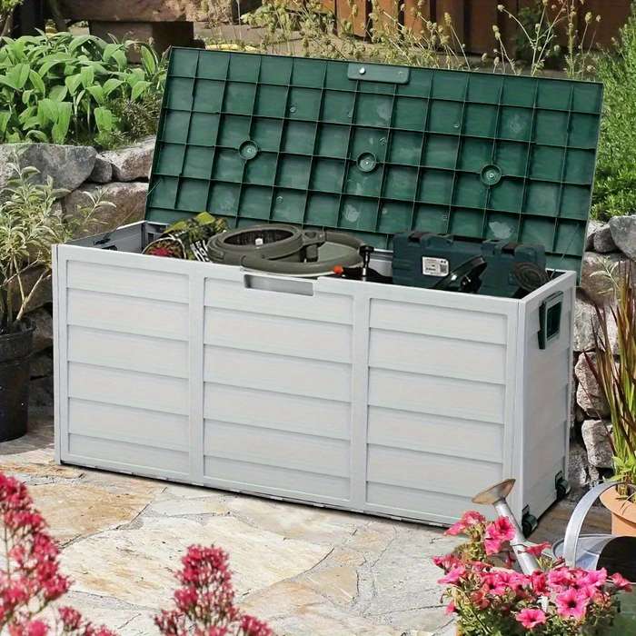 Storage And Organizationcolor Gray   290.0 L