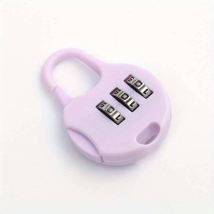 Lock Color 1Pc Color Random
