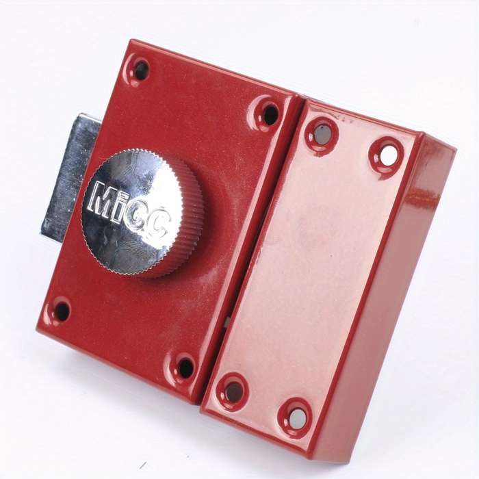 Lock Items Steel Plate Lock Tongue