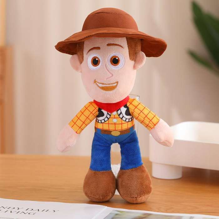 Toy Dolls Style Brown Hat
