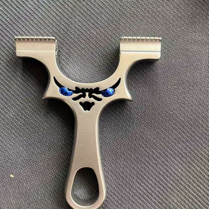 Slingshot   Size Newbies Please Follow The Store  Free Rubber Band