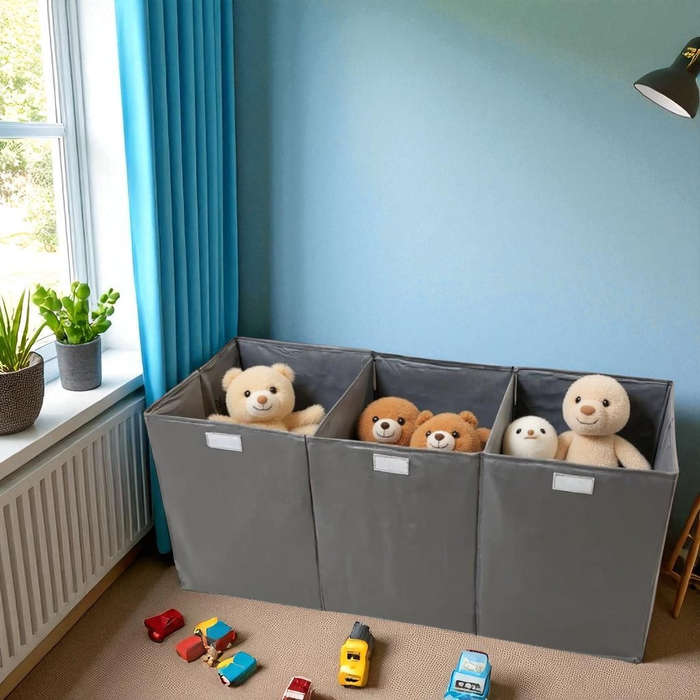 Storage And Organizationcolor Gray