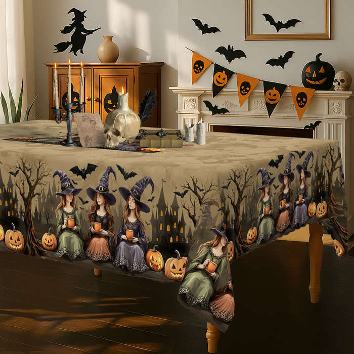 Halloween Decorations Size Rectangle 152220Cm