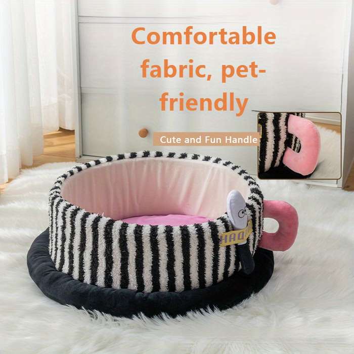 Pet supplies color square nest