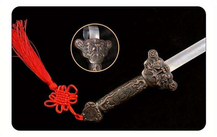 Toy Weapons Items Swallowing The Sword