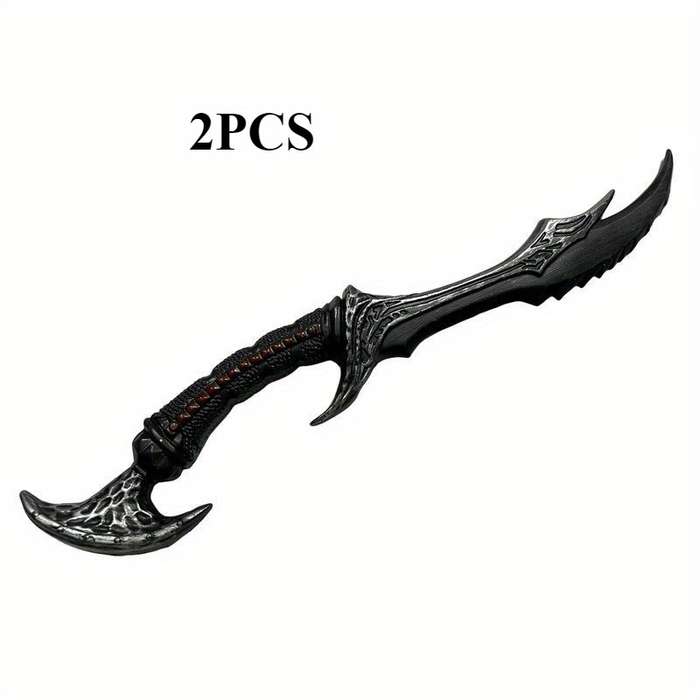 Toy Weapons Color Silvery Gray