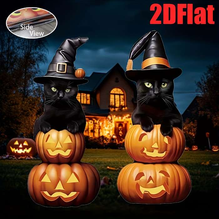 Halloween Decorations Style White Ghost