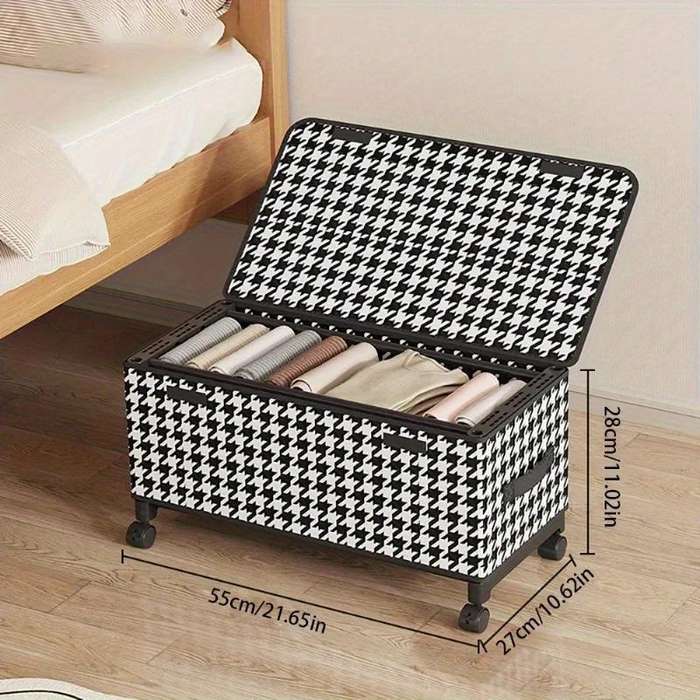 Storage And Organizationcolor 30 X 80Cm Lattice Cover