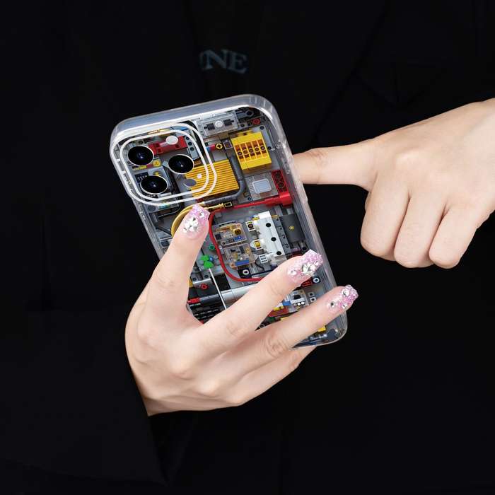 1Pc Mixed Color For iPhone 7 8 Se2 Se3 Phone Case Phone Cover