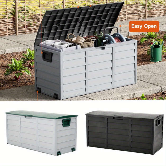 Storage And Organizationcolor Gray   290.0 L