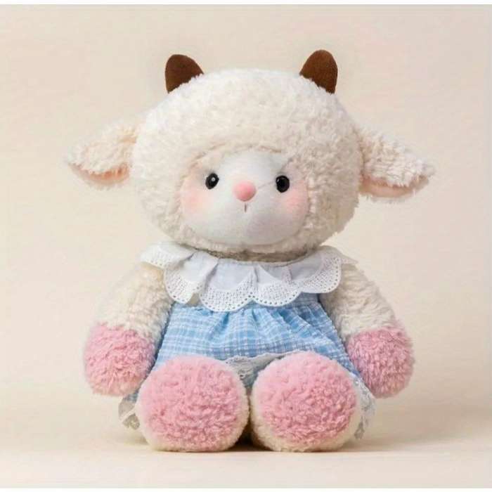 Toy Dolls color Lamb Add Clothes Quantity 1pc