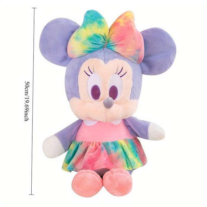 Toy Doll color Minnie Mouse 50 cm size Quality Assurance