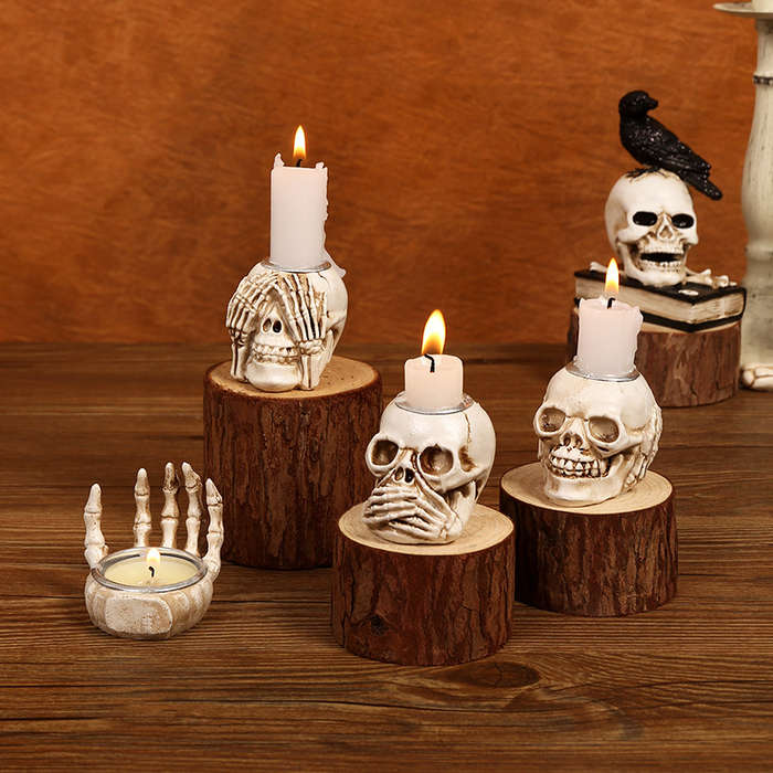 Halloween Decorations Quantity 4Pcs