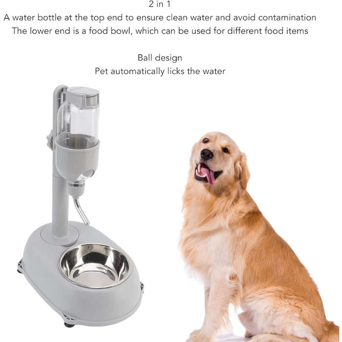 Pet supplies Capacity 500ml