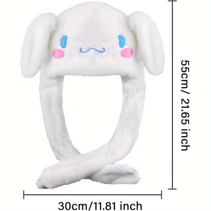 Winter Hat Color White