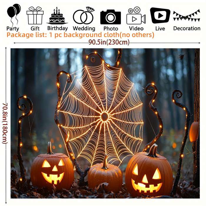 Halloween Decorations Size 180Cm230Cm