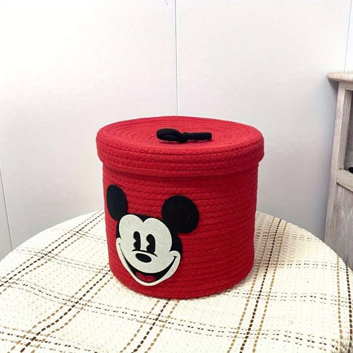 Storage And Organizationcolor Mickey