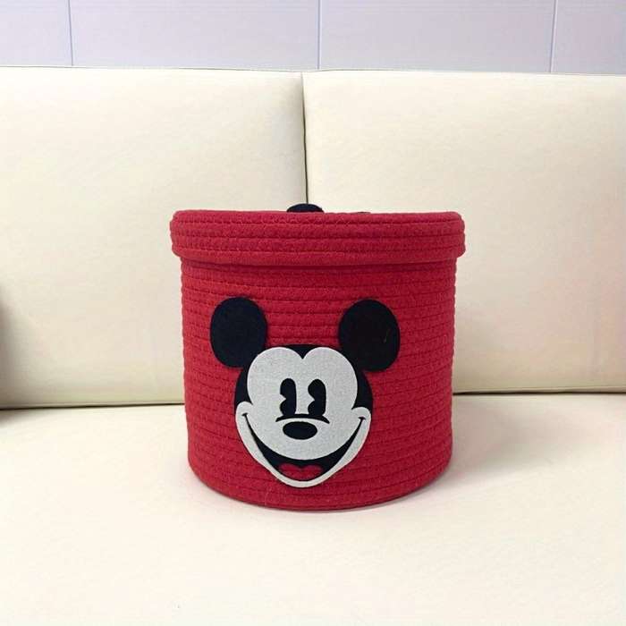 Storage And Organizationcolor Mickey