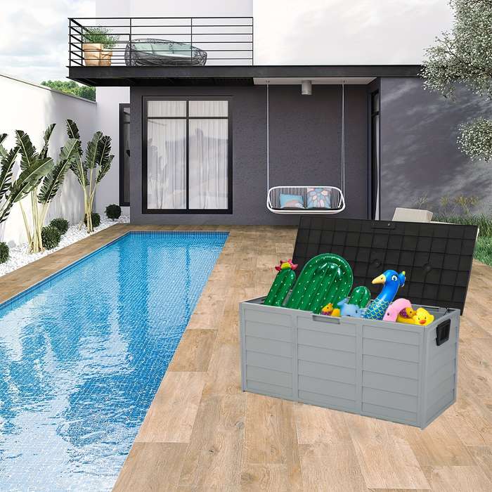Storage And Organizationcolor Grey