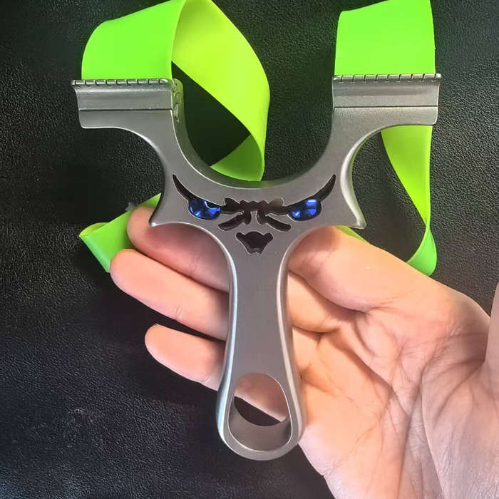 Slingshot   Size Newbies Please Follow The Store  Free Rubber Band