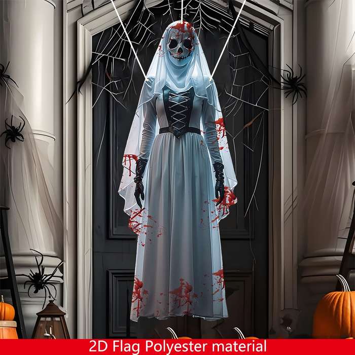 Halloween Decorations Size 100Cm X 40Cm