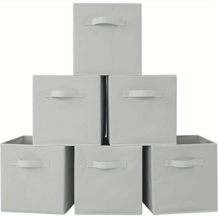 Storage And Organizationquantity 3 Gray