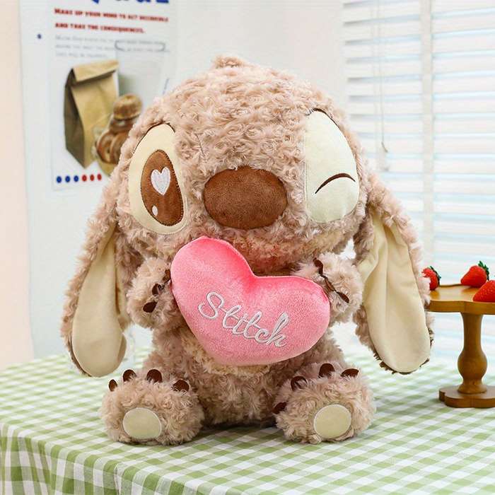 Toy Doll Style Stitch