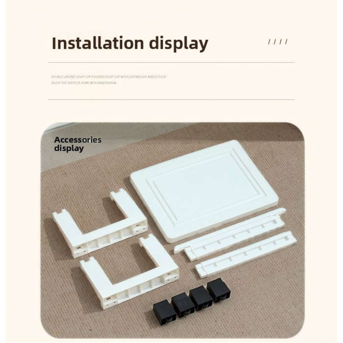 Storage And Organizationitems  Macaron?Jianou Hou 3 Layers