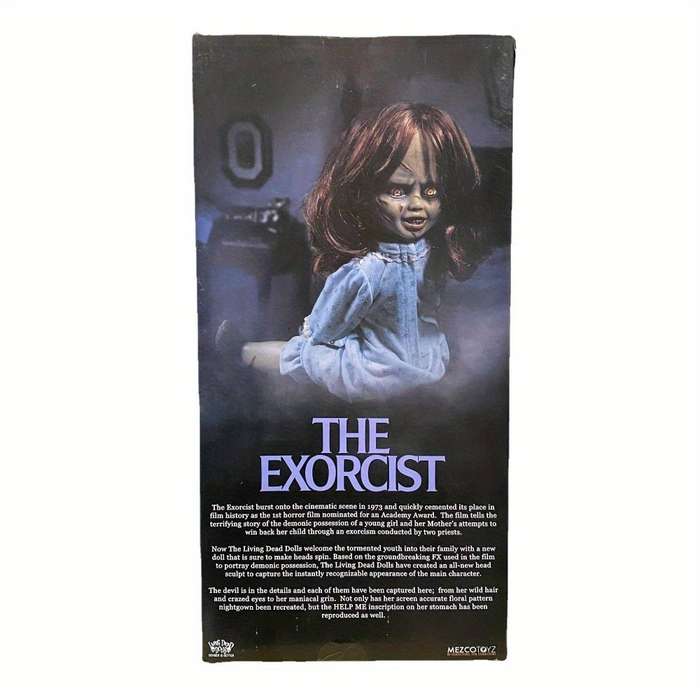 Toy Doll color The Exorcist
