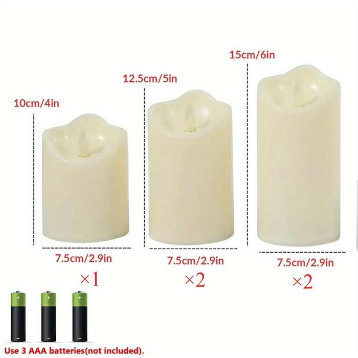 Halloween Decorations Quantity 5Pcs Set