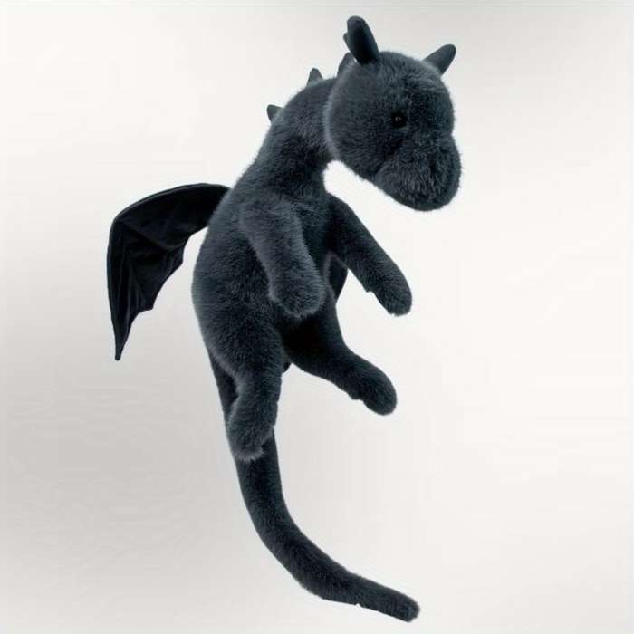 Toy Dolls Items Black Dragon