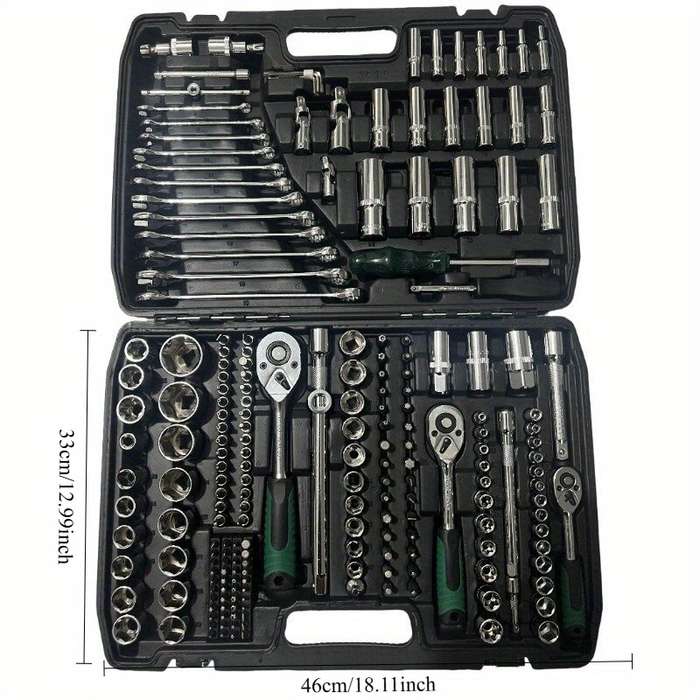 Screwdriver Bit Tool Set Color Black   Upgraded 216 Piece Set Model Jr53And108And216 2025