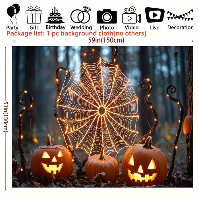 Halloween Decorations Size 180Cm230Cm