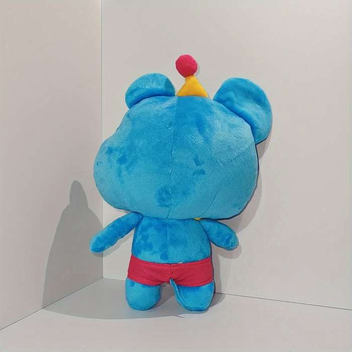 Toy Dolls color Blue