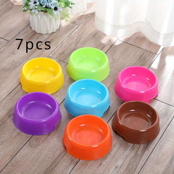 Pet Supplies Color Random Color Quantity 7Pcs