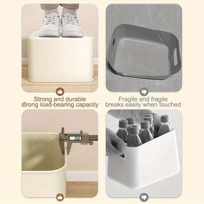 Storage And Organizationcolor Yellow