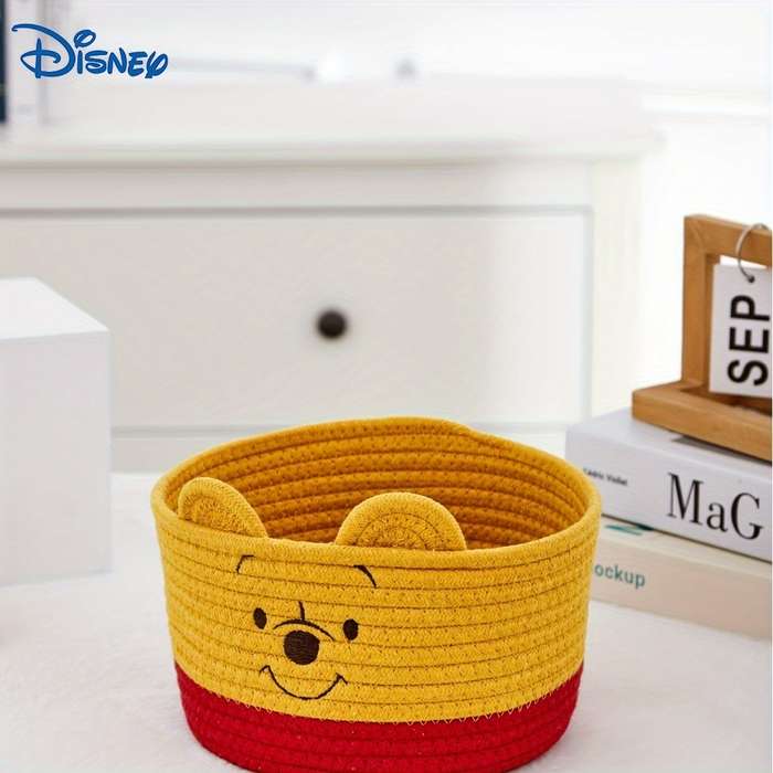 Storage And Organizationcolor Winnie The Pooh Quantity 1Pc