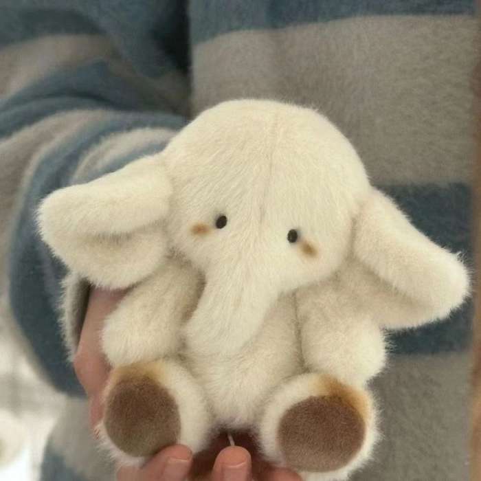 Toy Dolls color Elephant