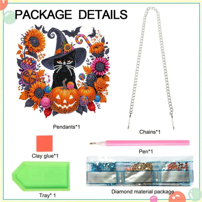 Halloween Decorations Style Festival