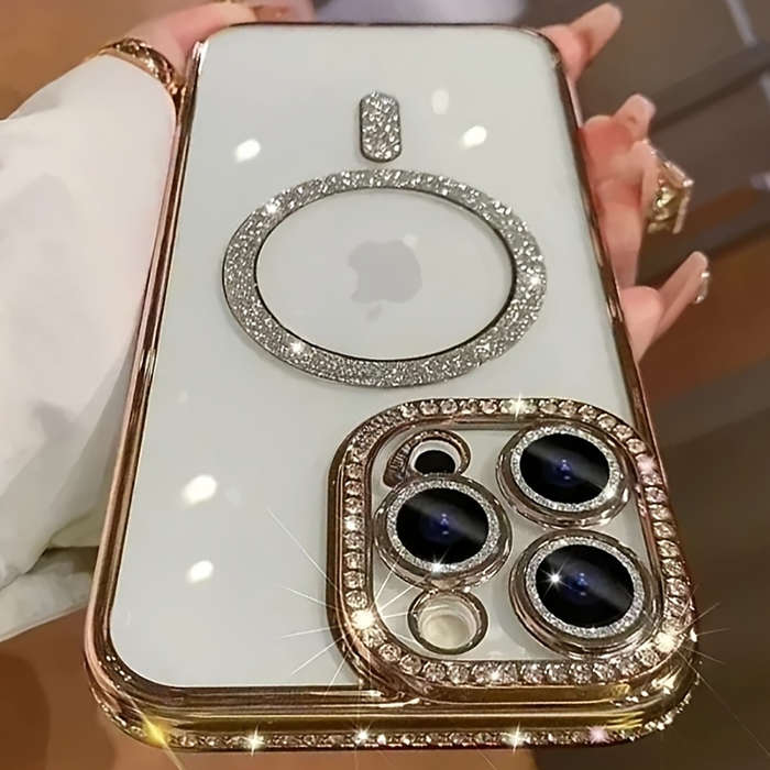 1Pc Black For iPhone 11 Phone Case Phone Cover