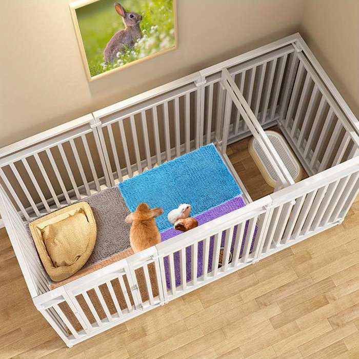 Pet Supplies Model 6 Piece Set