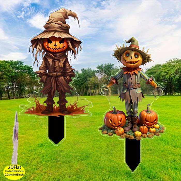 Halloween Decorations Items 1 Pack