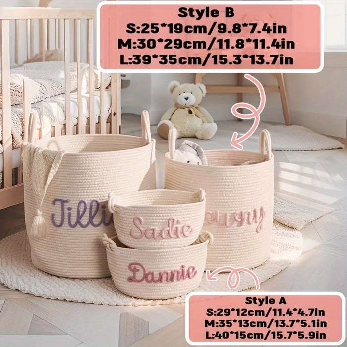 Storage And Organizationcolor Mixed Color Size Styleb L